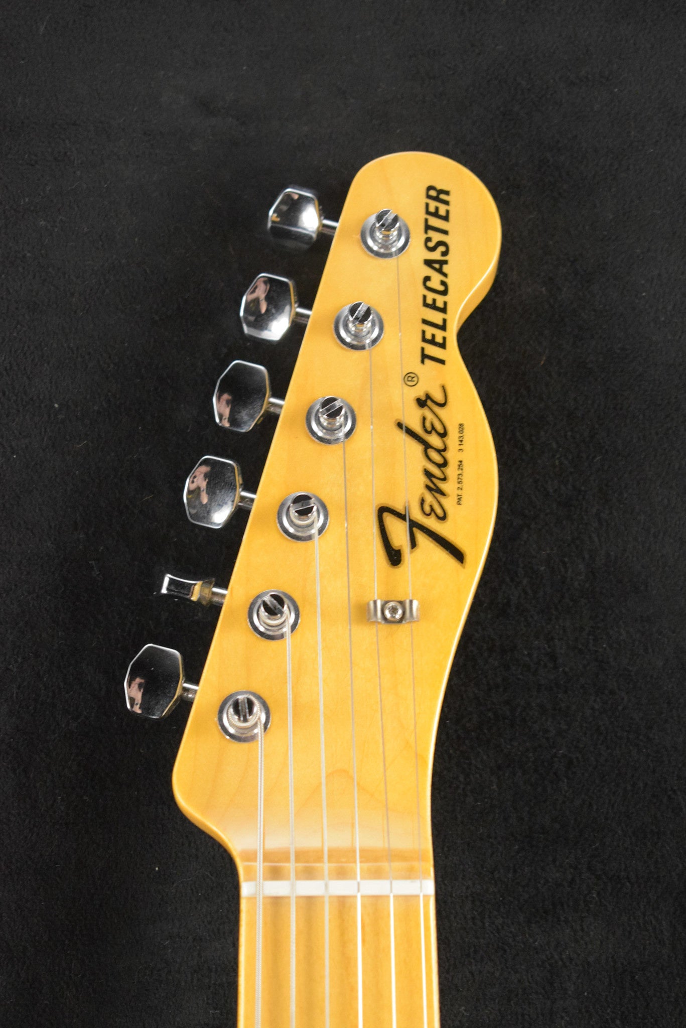 Fender 1967 Telecaster Bigsby DLX Closet Classic Candy Apple Red Maple Fingerboard