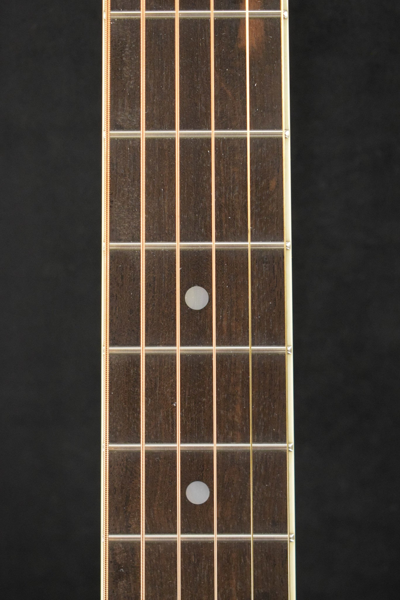 National Scheerhorn L-Body Square Neck Honduras Mahogany High Gloss Finish