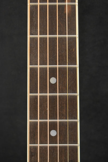 National Scheerhorn L-Body Square Neck Honduras Mahogany High Gloss Finish