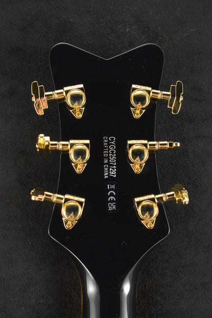 Gretsch Synchromatic Falcon Hollow Body Single-Cut with Bigsby Black Ebony Fingerboard