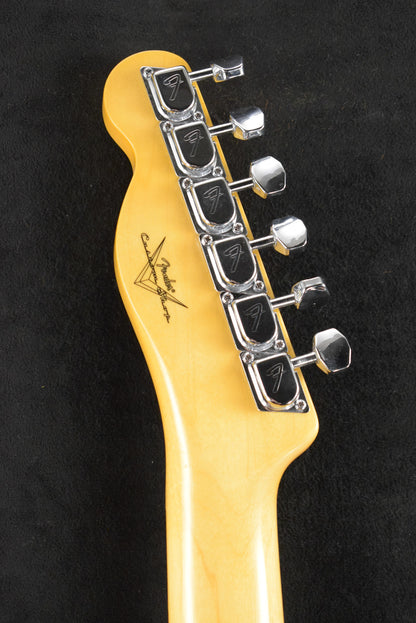 Fender 1967 Telecaster Bigsby DLX Closet Classic Candy Apple Red Maple Fingerboard