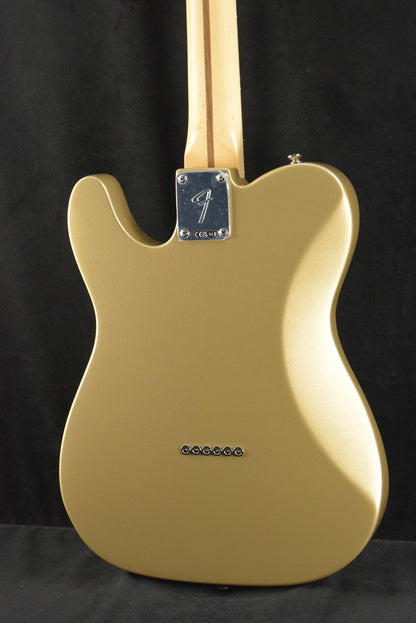 Fender Chris Shiflett Telecaster Deluxe Shoreline Gold