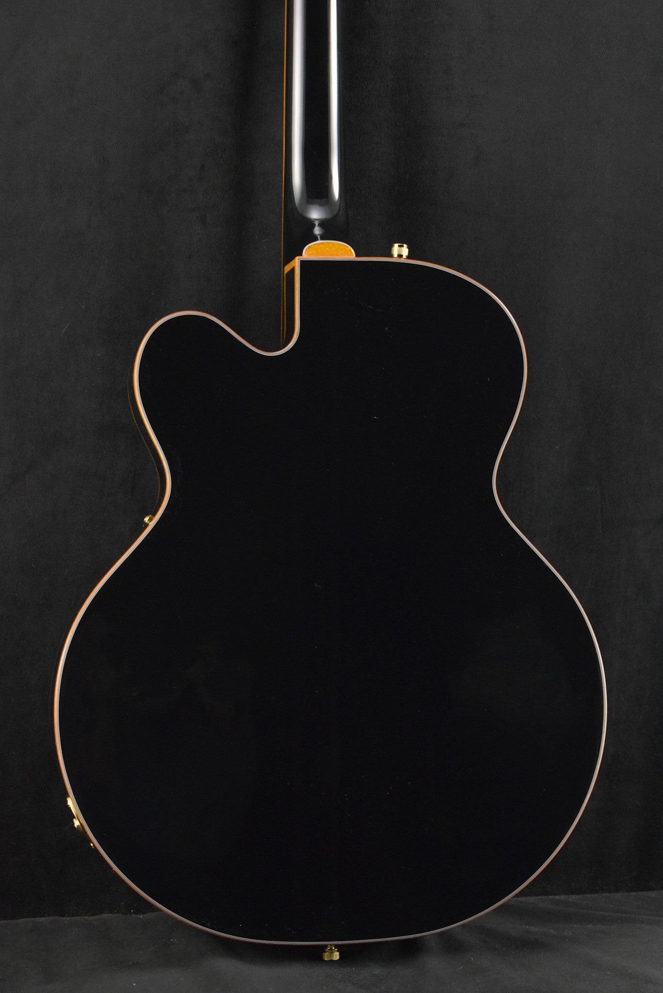 Gretsch Synchromatic Falcon Hollow Body Single-Cut with Bigsby Black Ebony Fingerboard