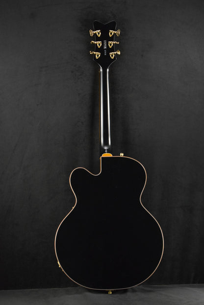Gretsch Synchromatic Falcon Hollow Body Single-Cut with Bigsby Black Ebony Fingerboard