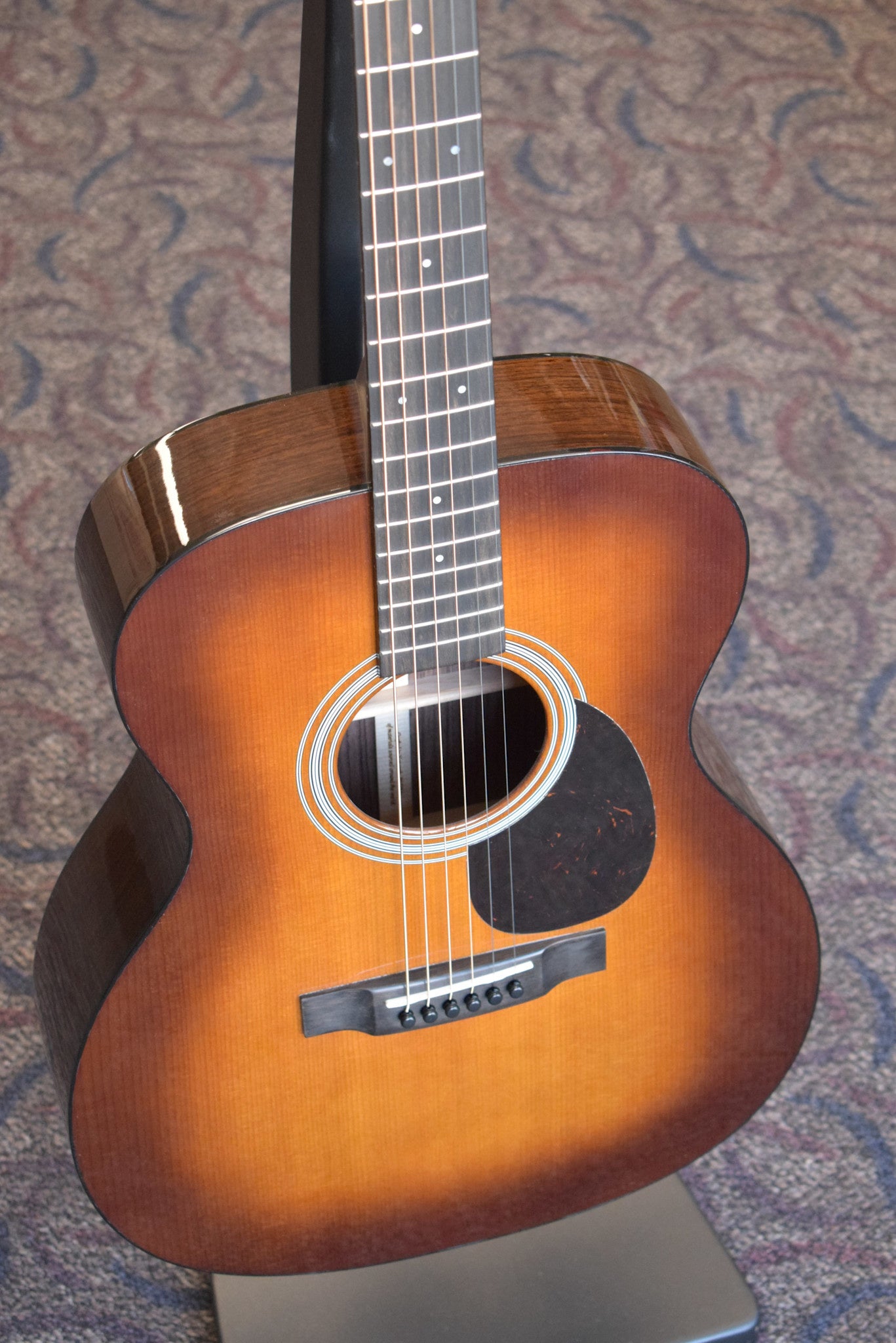 Martin OM-21 Ambertone