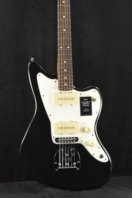 Fender Player II Jazzmaster Black Rosewood Fingerboard