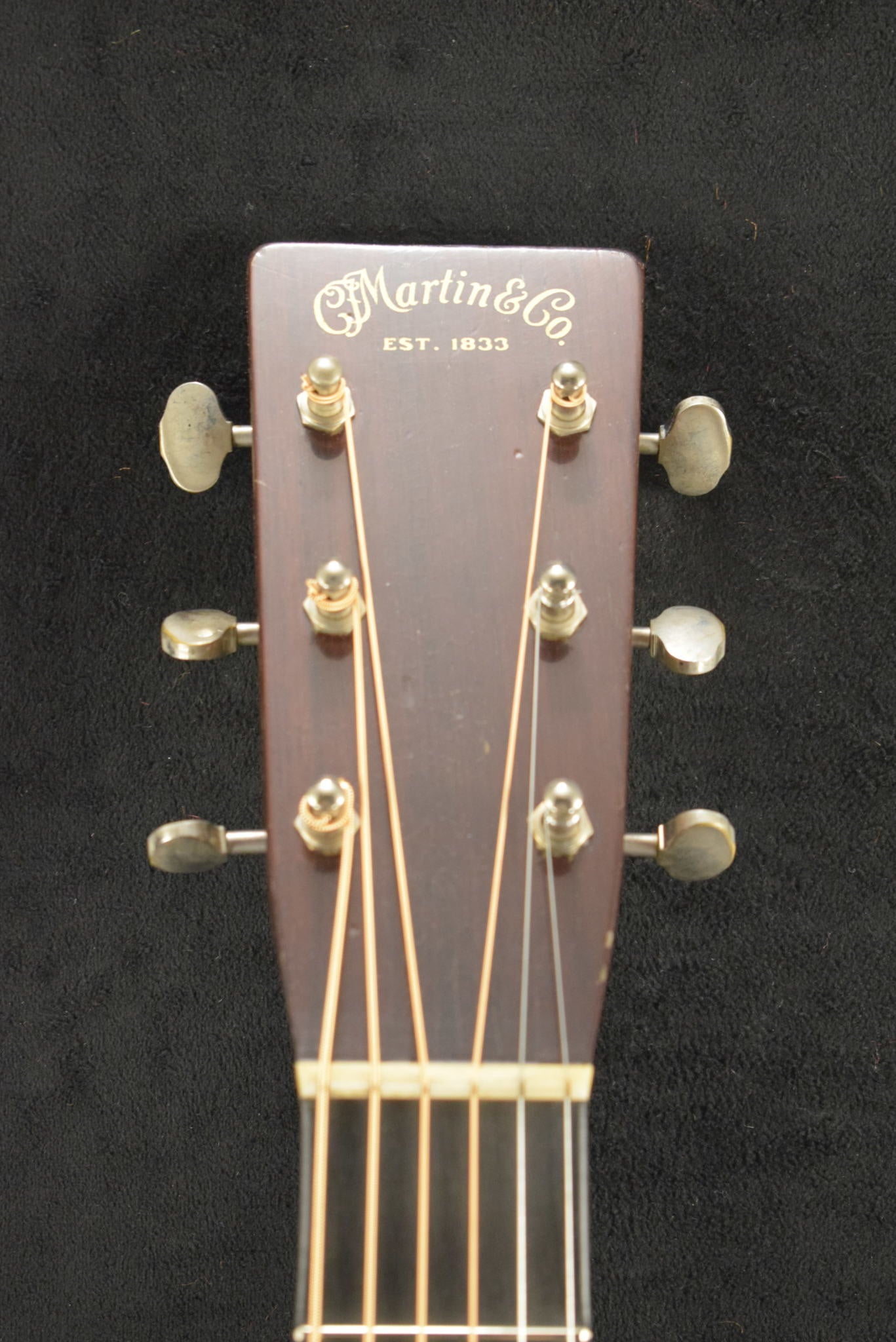 Martin Custom Shop D-18 Authentic 1937 VTS Aged Natural