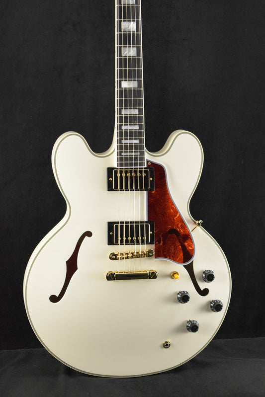 Epiphone IGC 1959 ES-355 Classic White w/ Hard Case