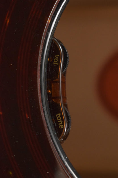 Gibson Custom Shop Everly Brothers J-180 Ebony