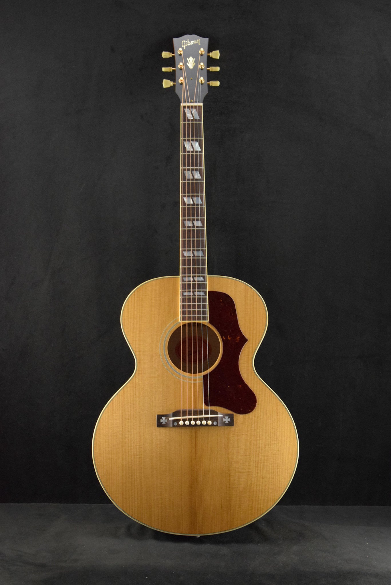 Gibson Custom Shop 1952 J-185 Antique Natural
