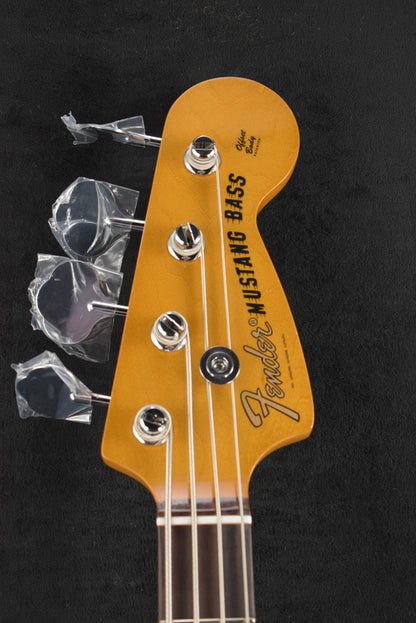 Fender Vintera II '70s Competition Mustang Bass Competition Burgundy Rosewood Fingerboard