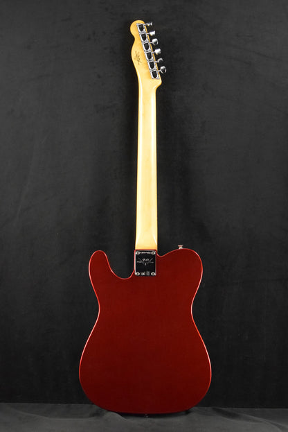 Fender 1967 Telecaster Bigsby DLX Closet Classic Candy Apple Red Maple Fingerboard