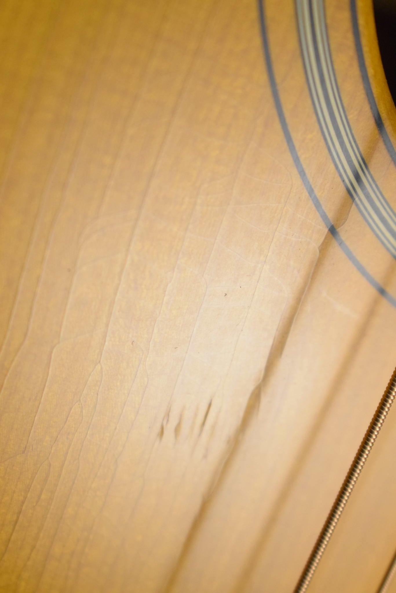 Martin Custom Shop D-18 Authentic 1937 VTS Aged Natural