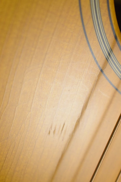 Martin Custom Shop D-18 Authentic 1937 VTS Aged Natural