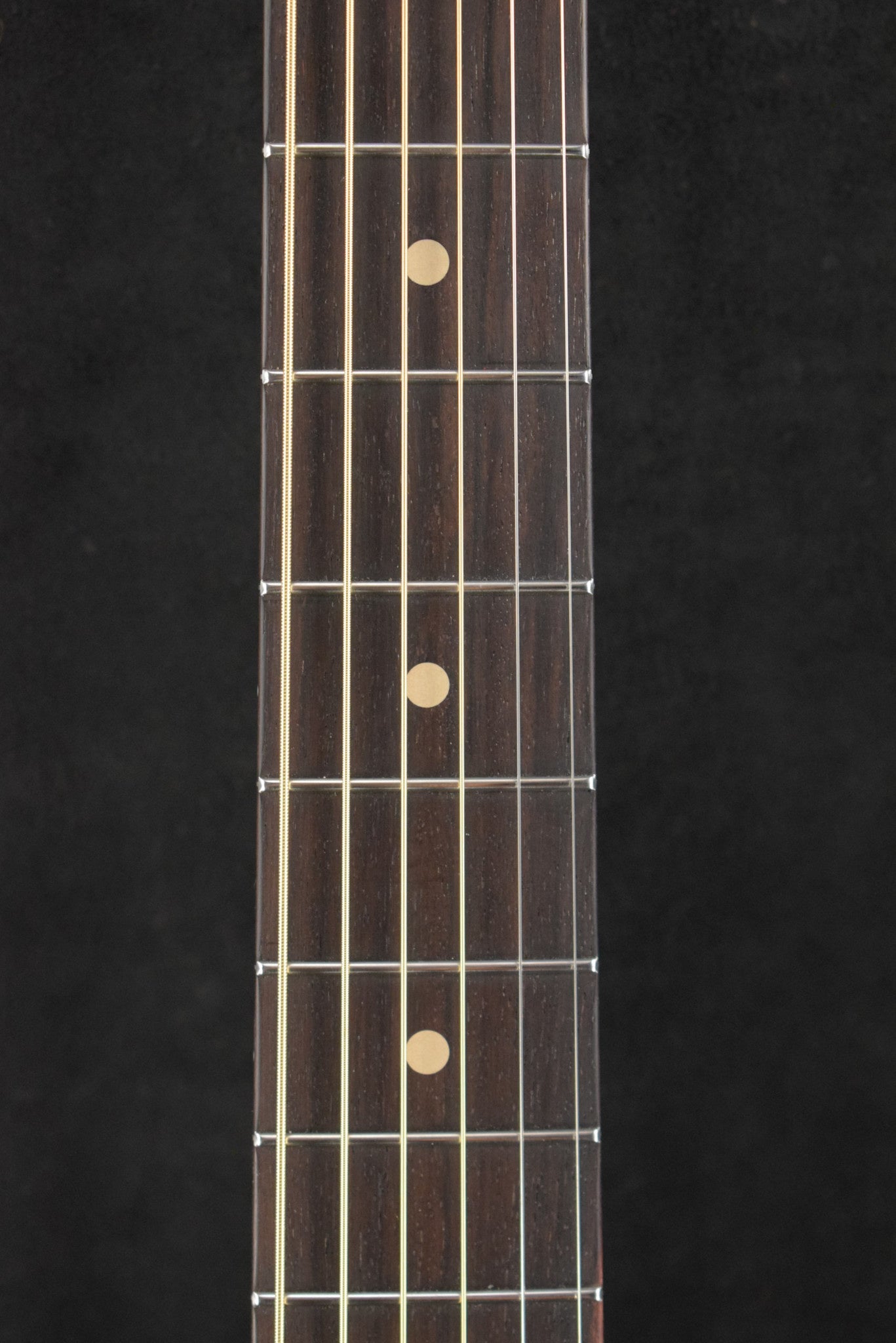 Tom Anderson Crowdster Player Natural with Transparent Brown Back with Binding