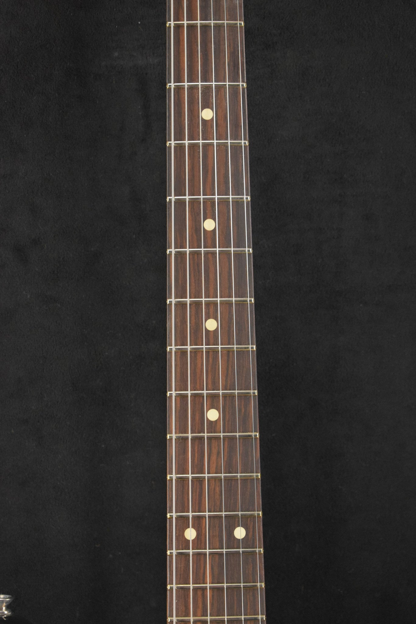 Fender Player II Jazzmaster Black Rosewood Fingerboard