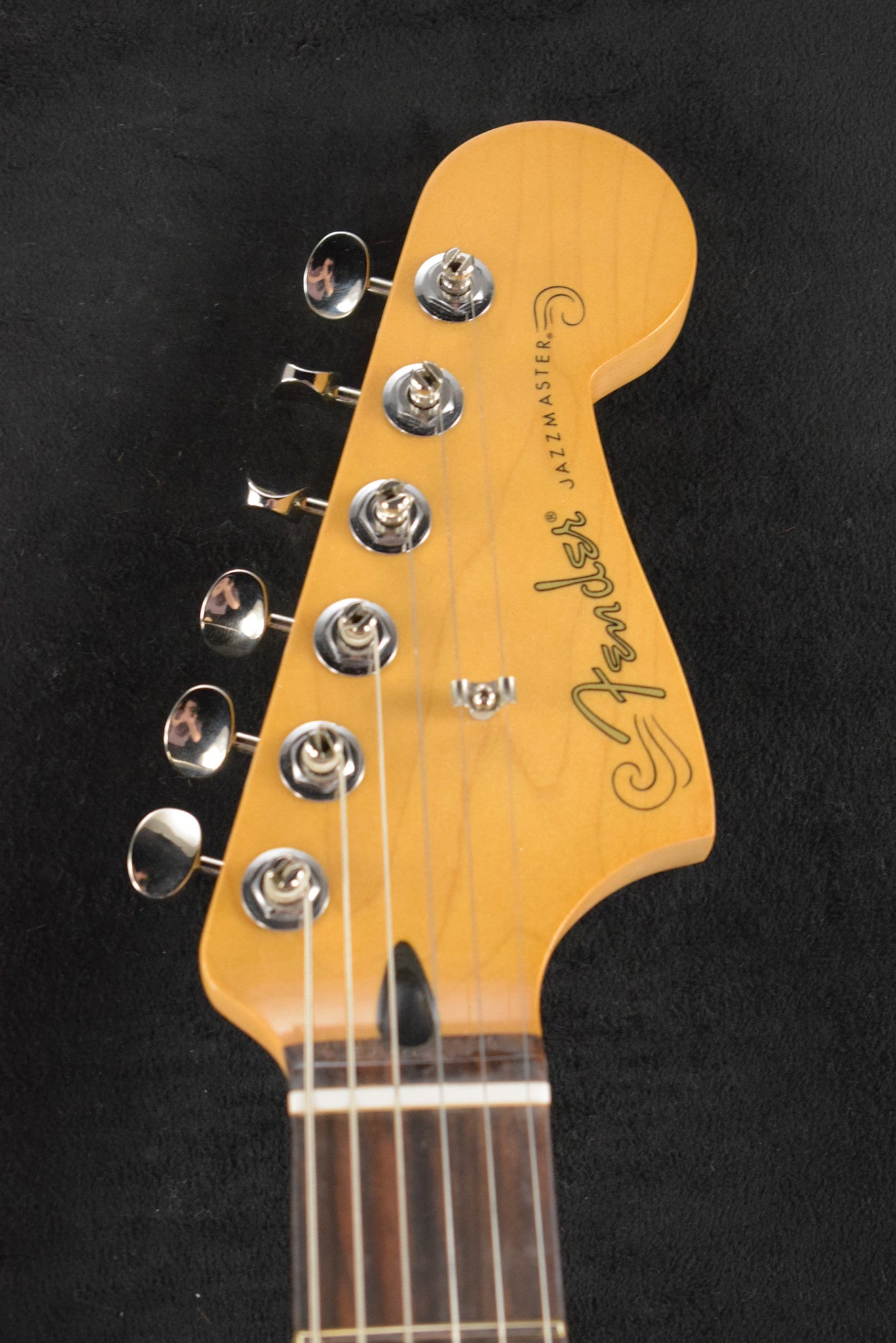 Fender Player II Jazzmaster Black Rosewood Fingerboard