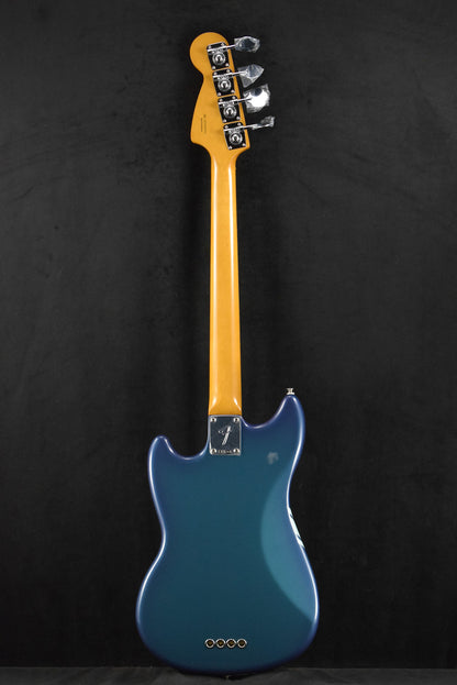 Fender Vintera II '70s Competition Mustang Bass Competition Burgundy Rosewood Fingerboard