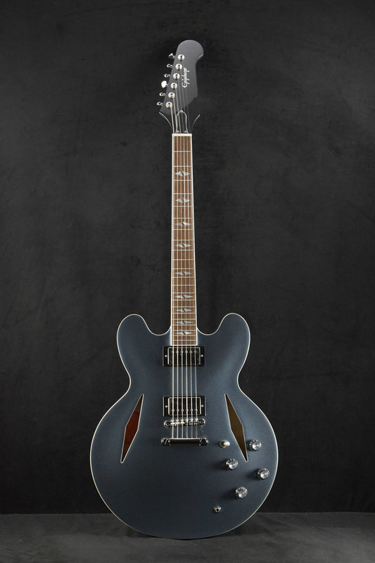 Epiphone Dave Grohl DG-335 Pelham Blue w/Hardshell Case