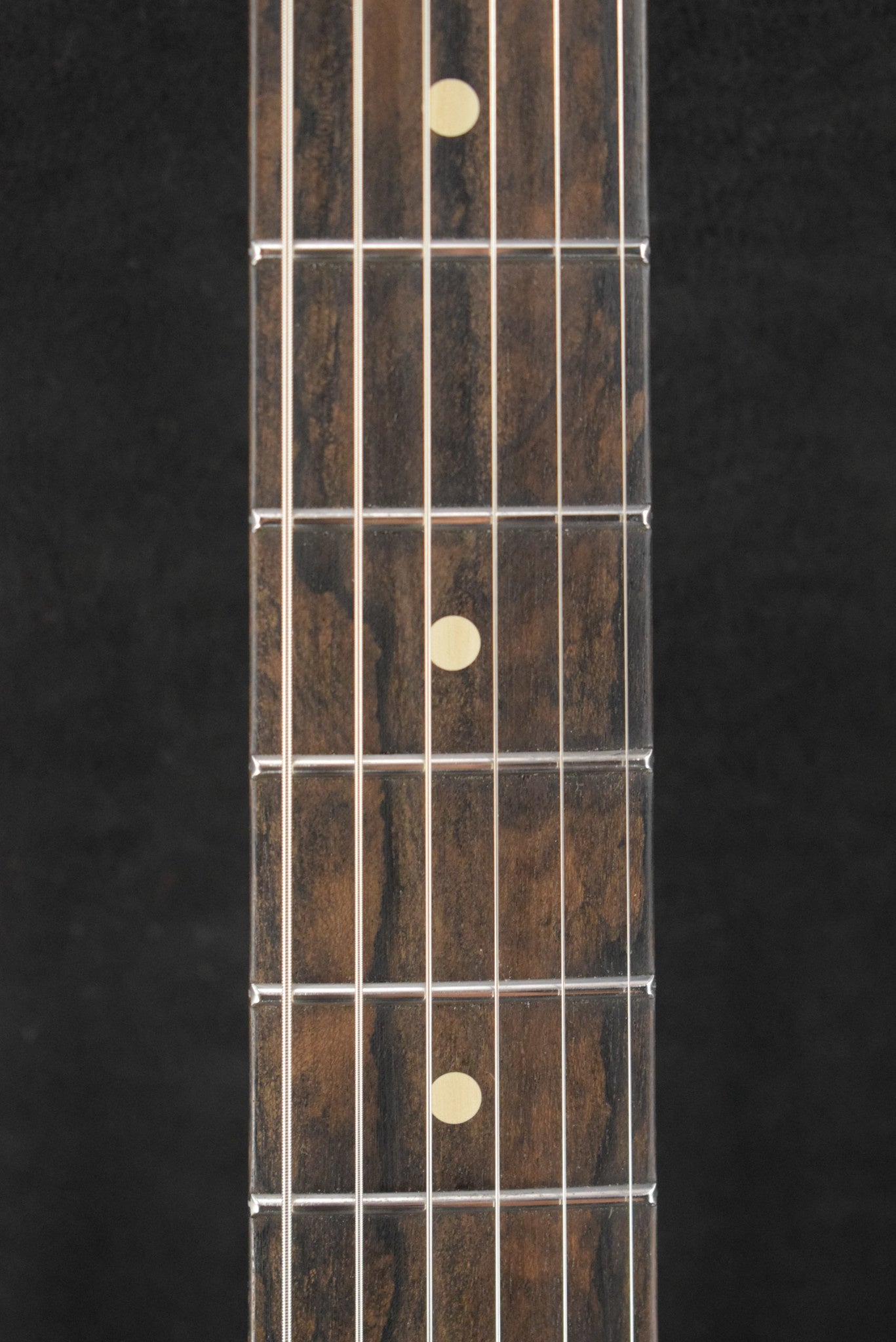 Tom Anderson Drop Top Natural Watermelon Burst with Binding