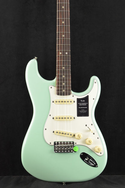 Fender Vintera II '70s Stratocaster Surf Green Rosewood Fingerboard