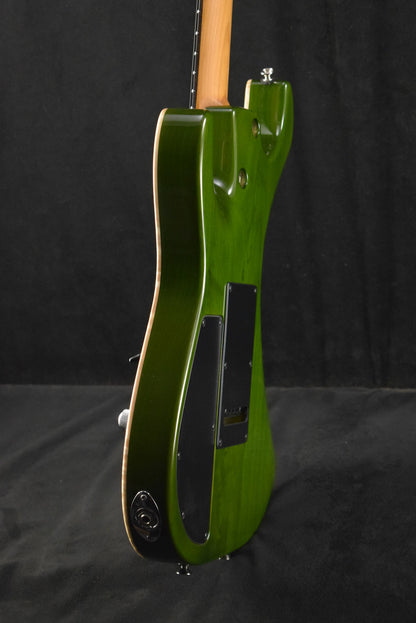 Tom Anderson Drop Top Natural Watermelon Burst with Binding