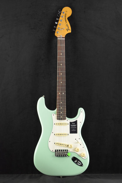 Fender Vintera II '70s Stratocaster Surf Green Rosewood Fingerboard