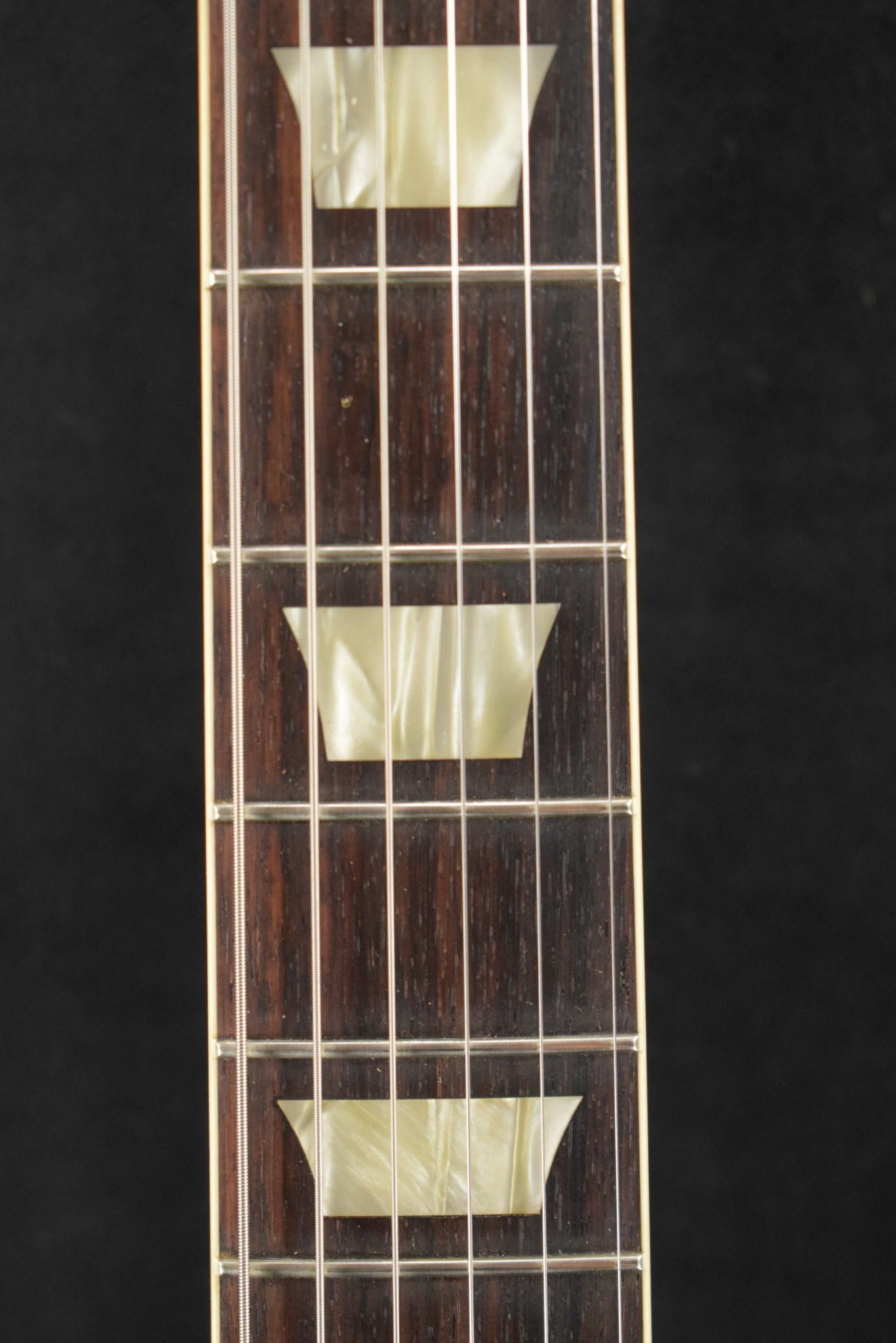 Gibson Murphy Lab 1958 Les Paul Standard Lemon Burst Heavy Aged