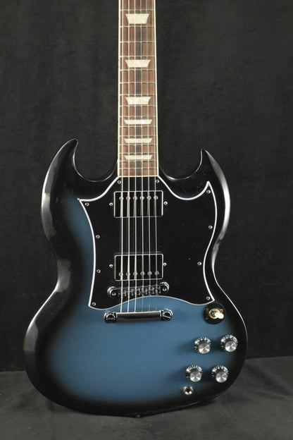 Gibson Modern SG Standard Pelham Blue Burst