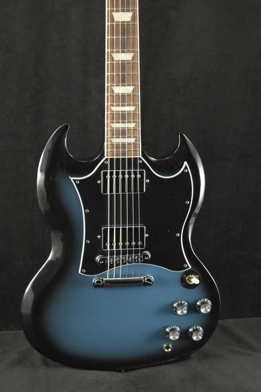 Gibson Modern SG Standard Pelham Blue Burst