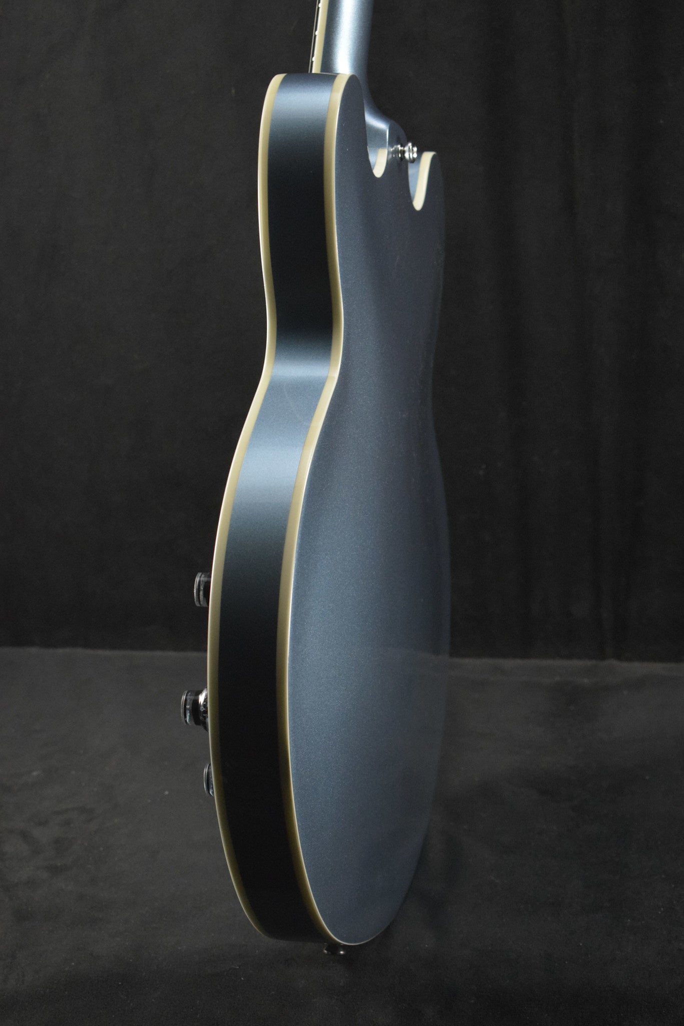 Epiphone Dave Grohl DG-335 Pelham Blue w/Hardshell Case