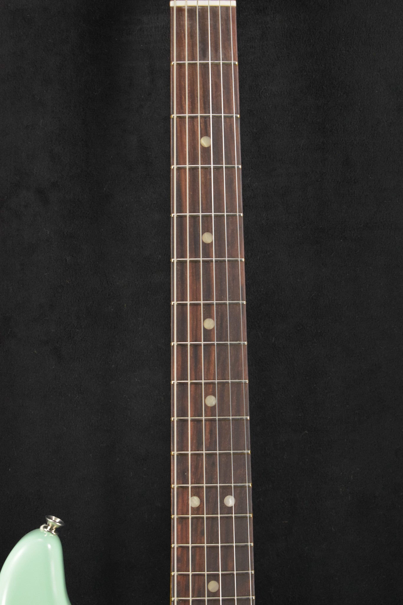 Fender Vintera II '70s Stratocaster Surf Green Rosewood Fingerboard