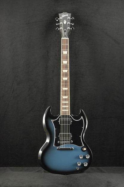 Gibson Modern SG Standard Pelham Blue Burst