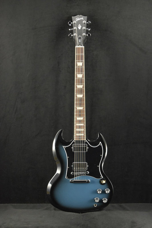 Gibson Modern SG Standard Pelham Blue Burst
