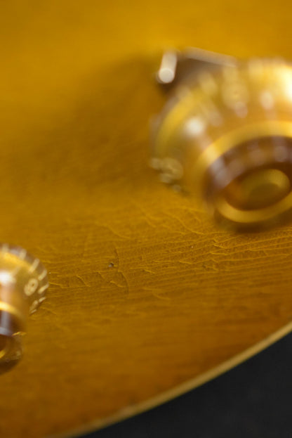 Gibson Murphy Lab 1958 Les Paul Standard Lemon Burst Heavy Aged