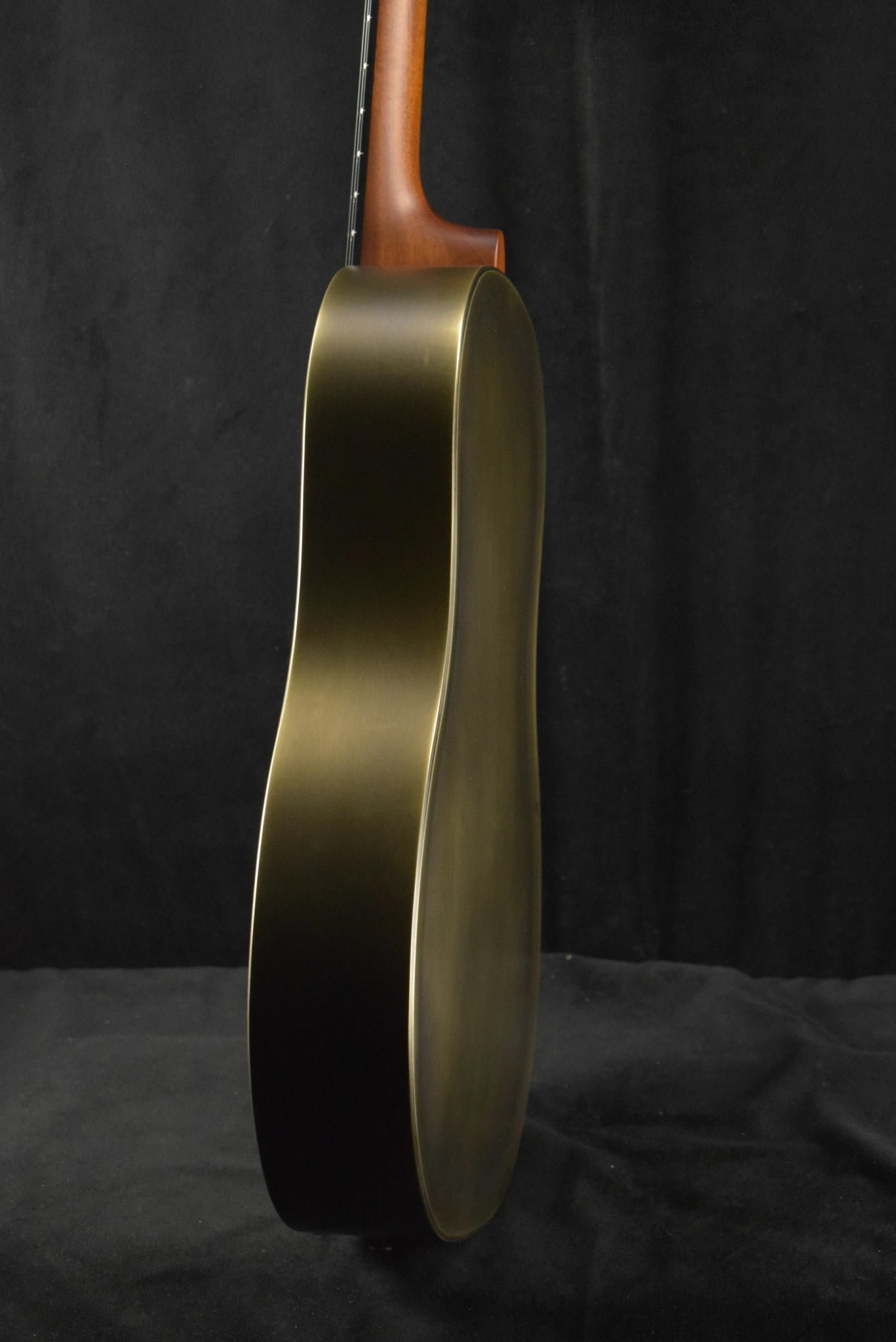 National NRP Tricone 12-Fret Antique Brass