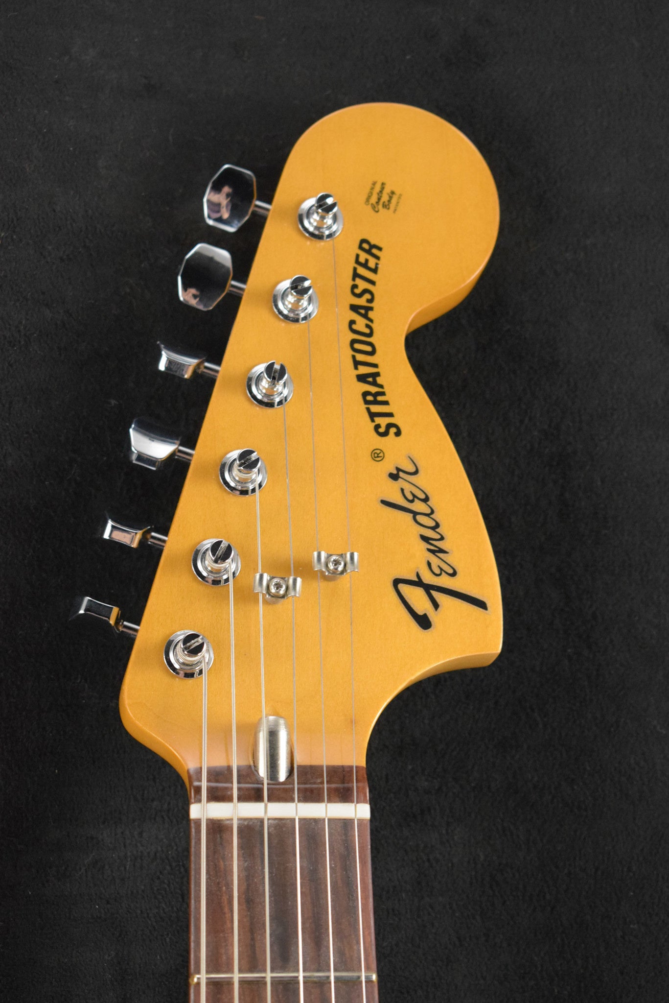 Fender Vintera II '70s Stratocaster Surf Green Rosewood Fingerboard