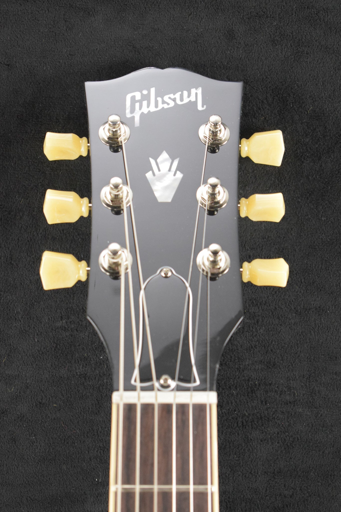 Gibson ES-335 Figured Blood Moon Burst