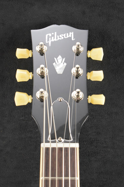 Gibson ES-335 Figured Blood Moon Burst