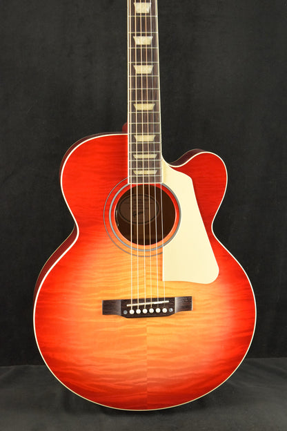 Gibson Les Paul Parlor Acoustic Electric Vintage Cherry Sunburst