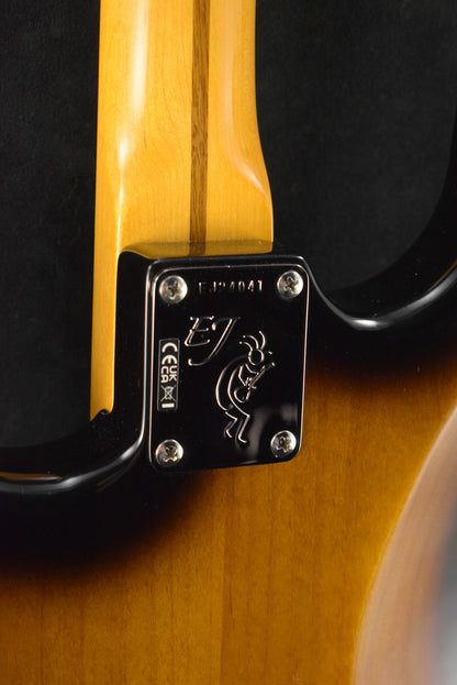 Fender Eric Johnson Stratocaster 2-Color Sunburst Maple Fingerboard