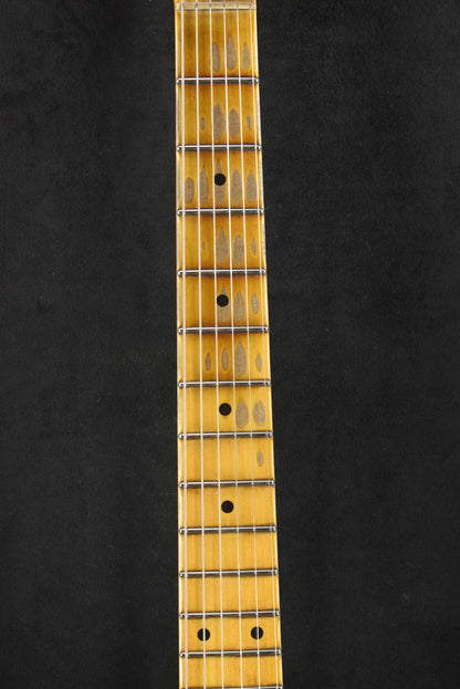 Fender 1959 Telecaster Journeyman Relic Faded Aged Chocolate 3-Color Sunburst