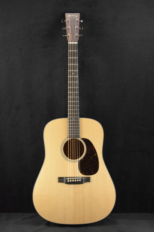 Martin Custom Shop Dreadnought Mahogany Adirondack Spruce VTS Natural