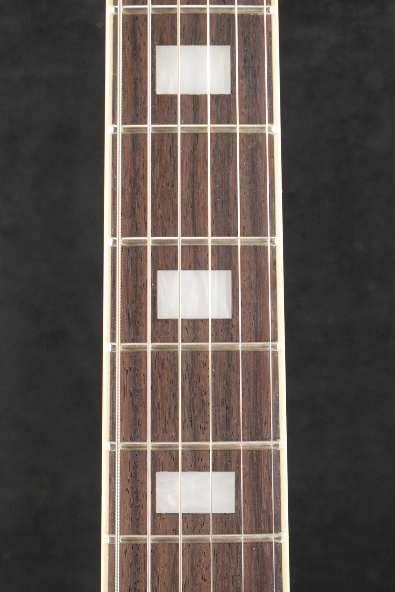 Gibson ES-335 Figured Blood Moon Burst