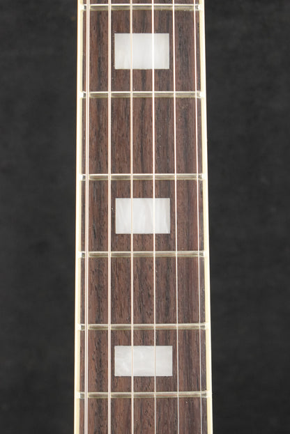 Gibson ES-335 Figured Blood Moon Burst