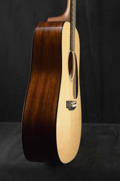 Martin Custom Shop Dreadnought Mahogany Adirondack Spruce VTS Natural