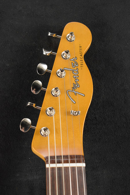 Fender Vintera II '60s Telecaster Sonic Blue Rosewood Fingerboard