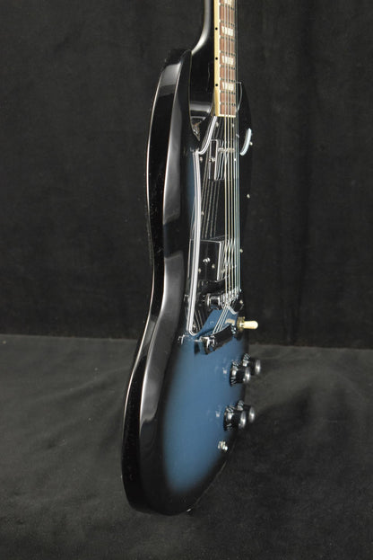 Gibson Modern SG Standard Pelham Blue Burst
