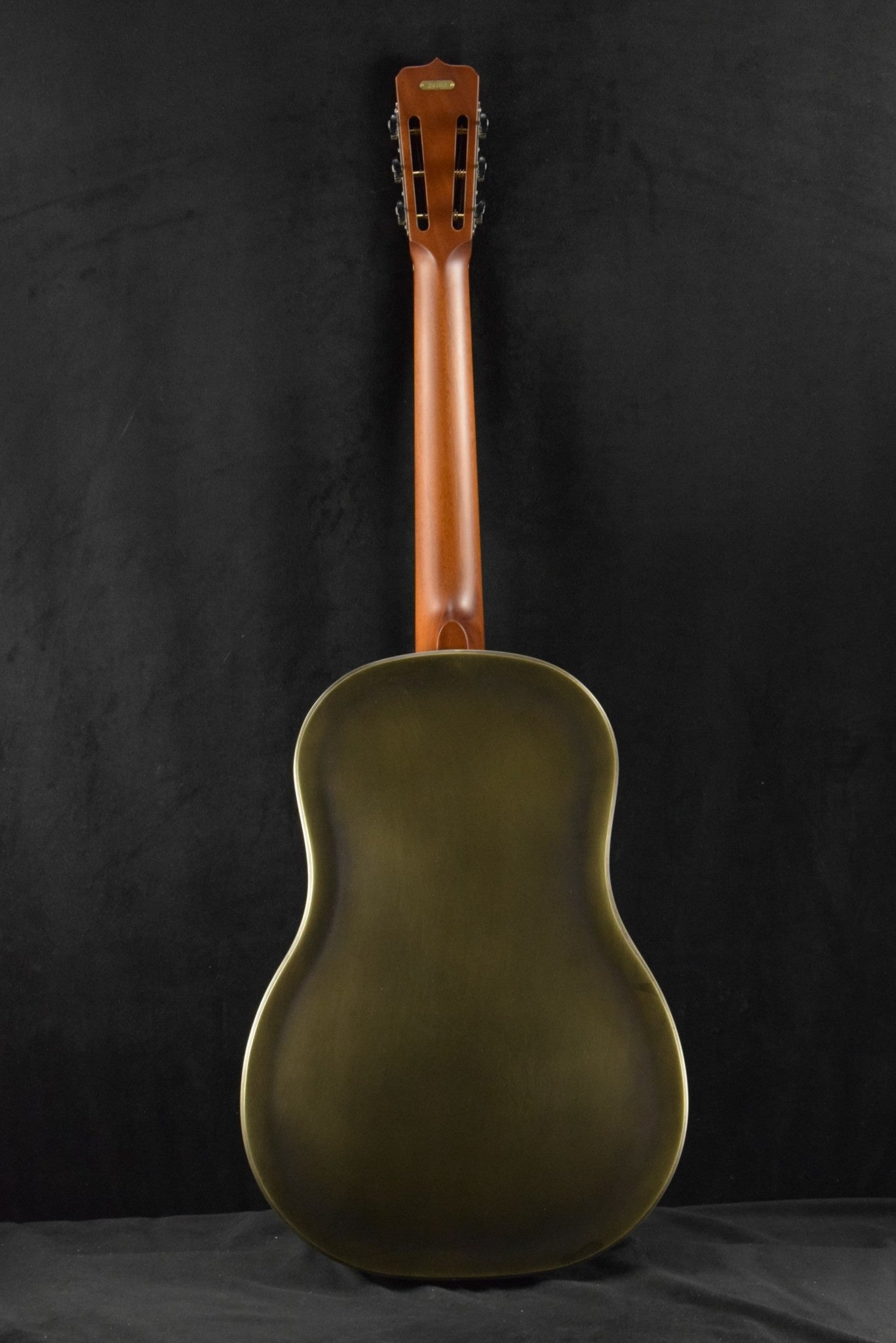 National NRP Tricone 12-Fret Antique Brass