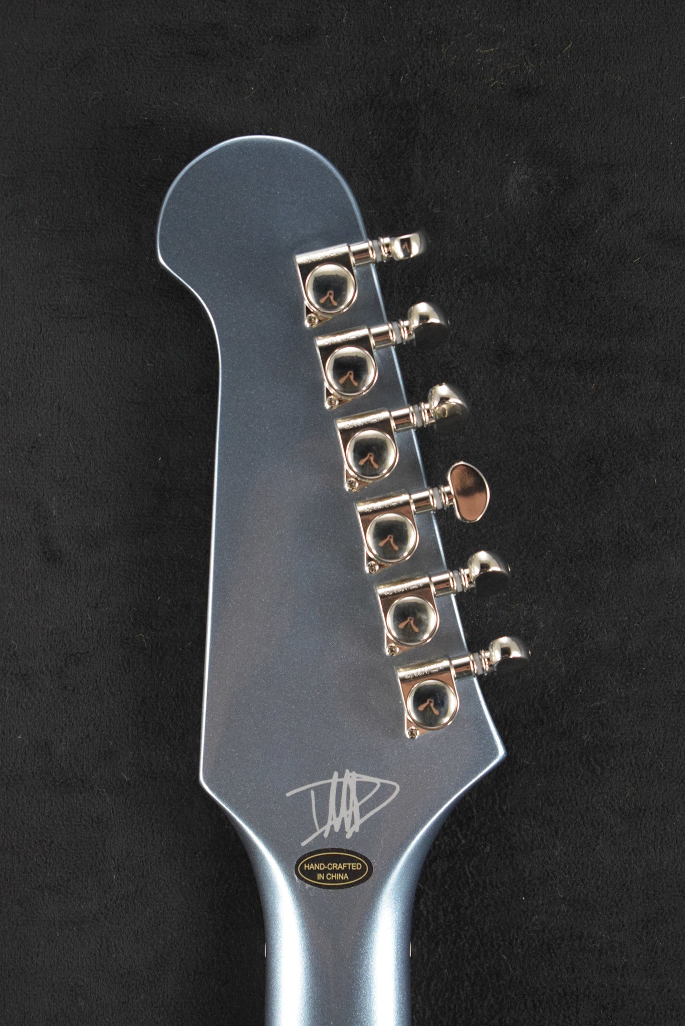 Epiphone Dave Grohl DG-335 Pelham Blue w/Hardshell Case